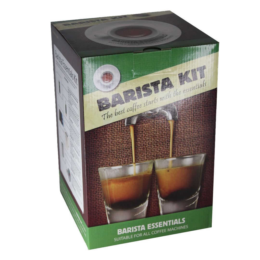Barista Essentials Kit Cleanskin Coffee Co
