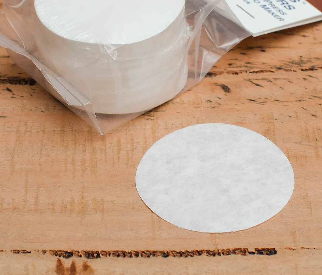 Delter/Aero Filters Cleanskin Coffee Co